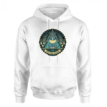 Cats World Domination Unisex pulóver