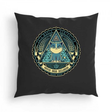 Cats World Domination Párna