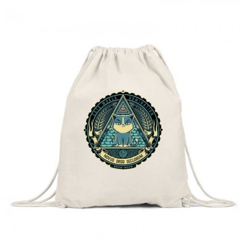 Cats World Domination Tornazsák