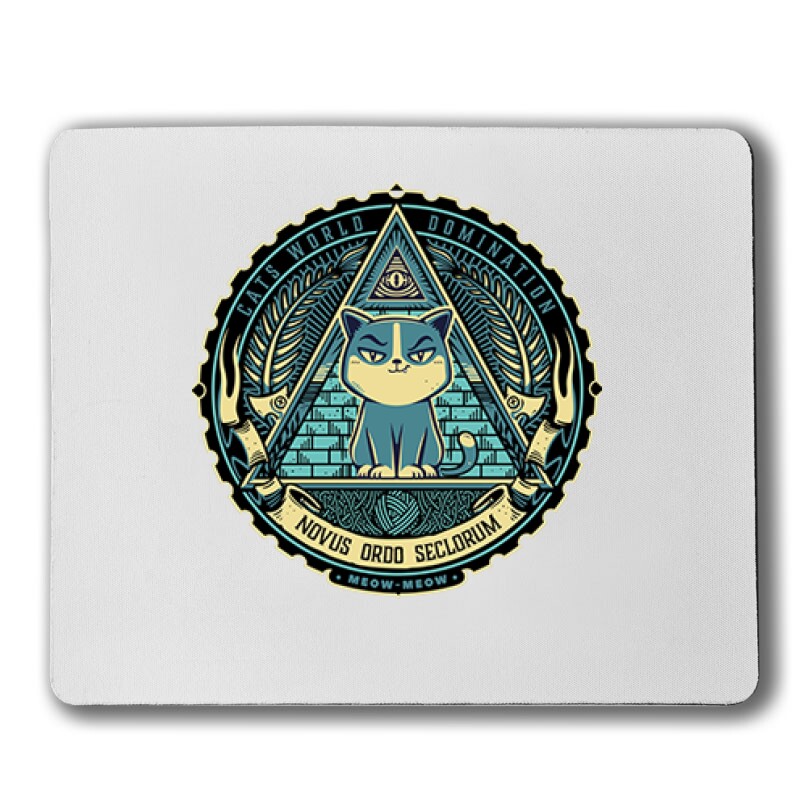 Cats World Domination Egérpad