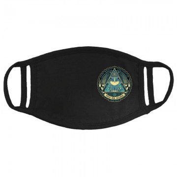 Cats World Domination Arcmaszk