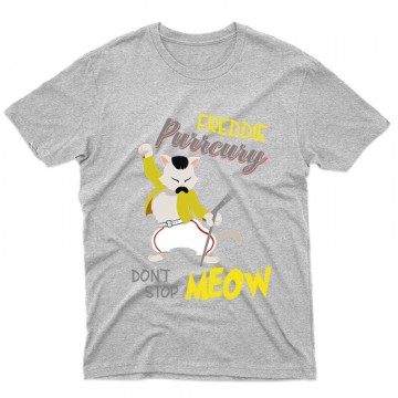 Freddie Purrcury Férfi póló