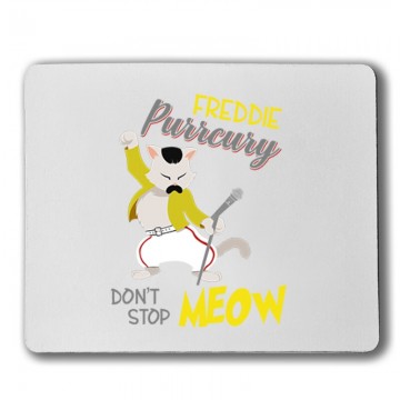 Freddie Purrcury Egérpad