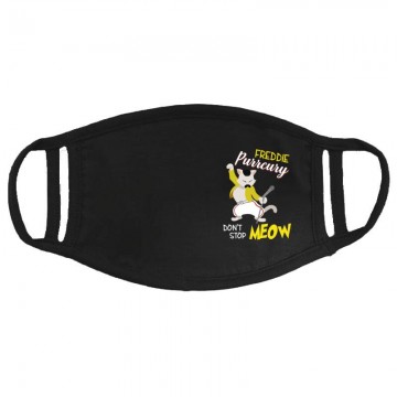 Freddie Purrcury Arcmaszk
