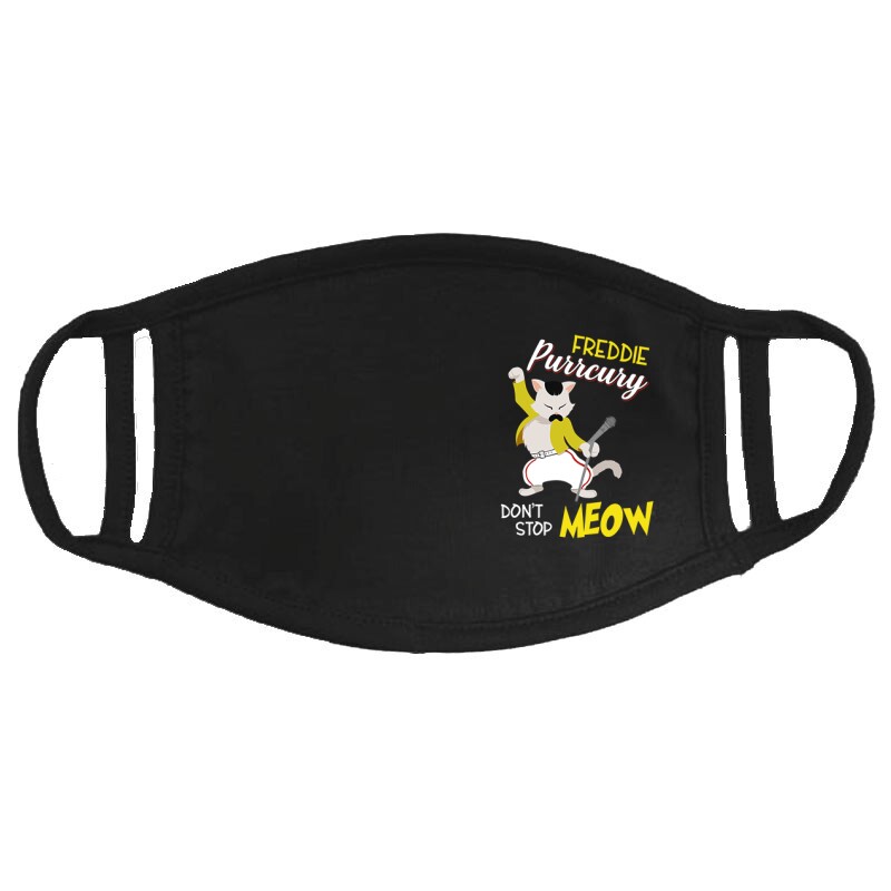Freddie  Purrcury Arcmaszk