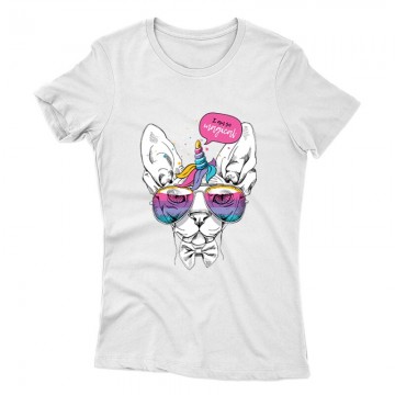 I'm So Magical Cat Női póló