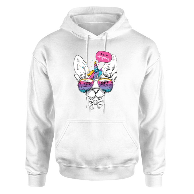 I'm So Magical Cat Unisex pulóver