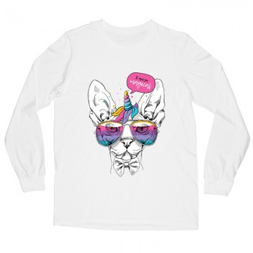 I'm So Magical Cat Hosszú ujjú póló