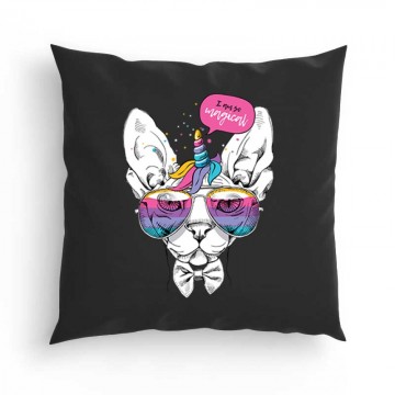 I'm So Magical Cat Párna