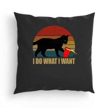 I Do What I Want Párna