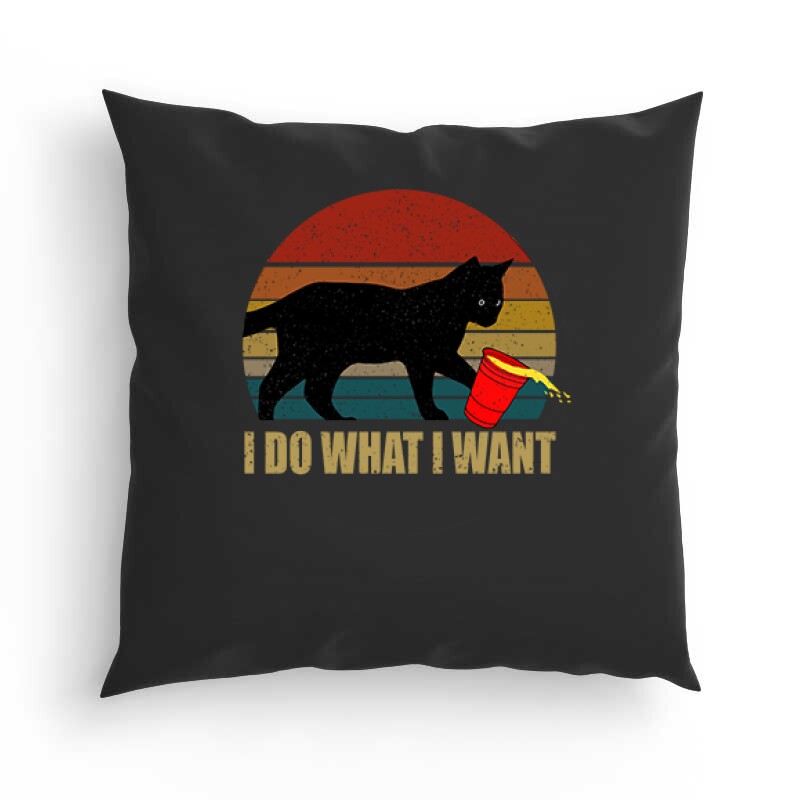 I Do What I Want Párna