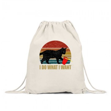 I Do What I Want Tornazsák