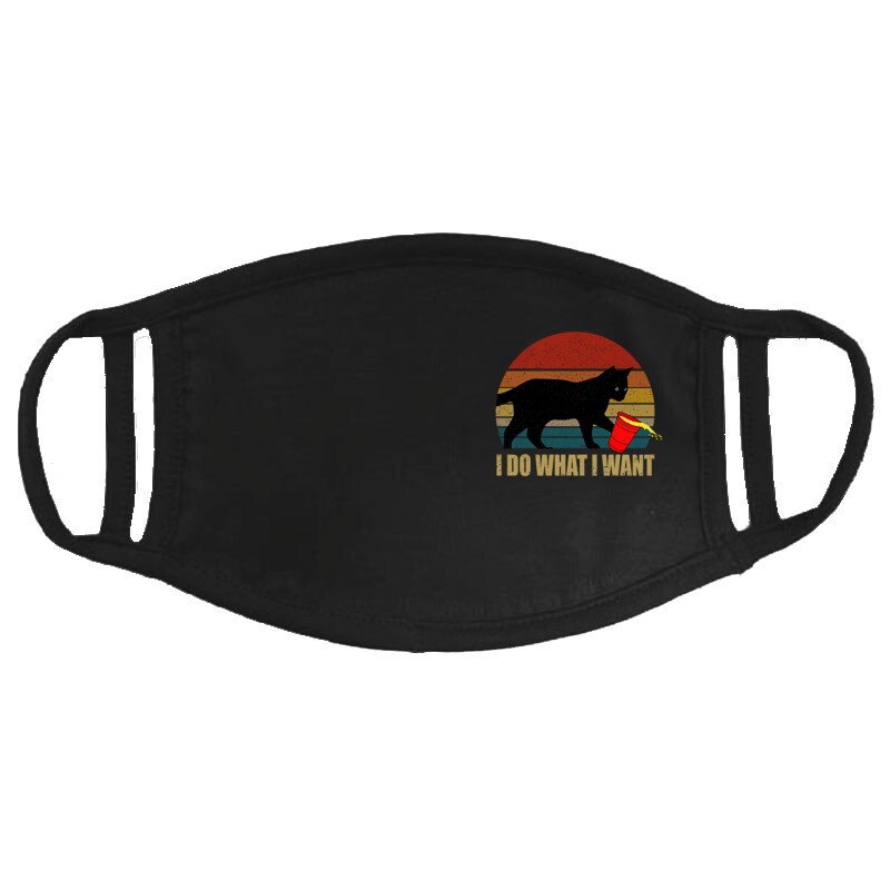 I Do What I Want Arcmaszk