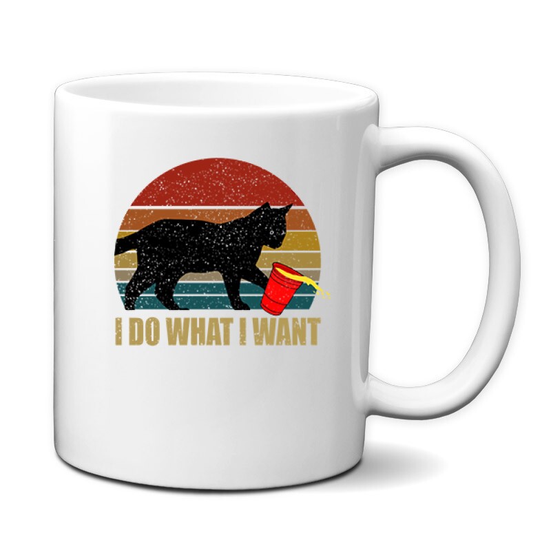 I Do What I Want Bögre