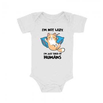 Tired of Humans Bébi body