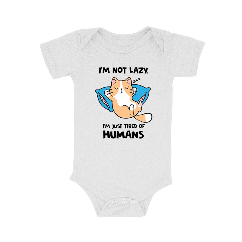 Tired of Humans Bébi body