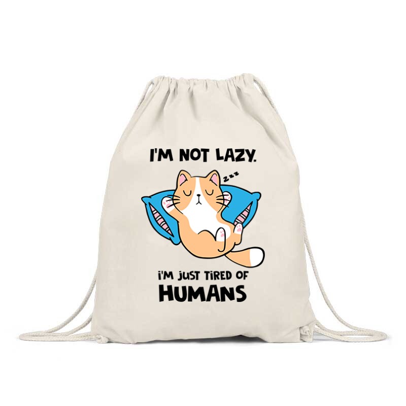 Tired of Humans Tornazsák