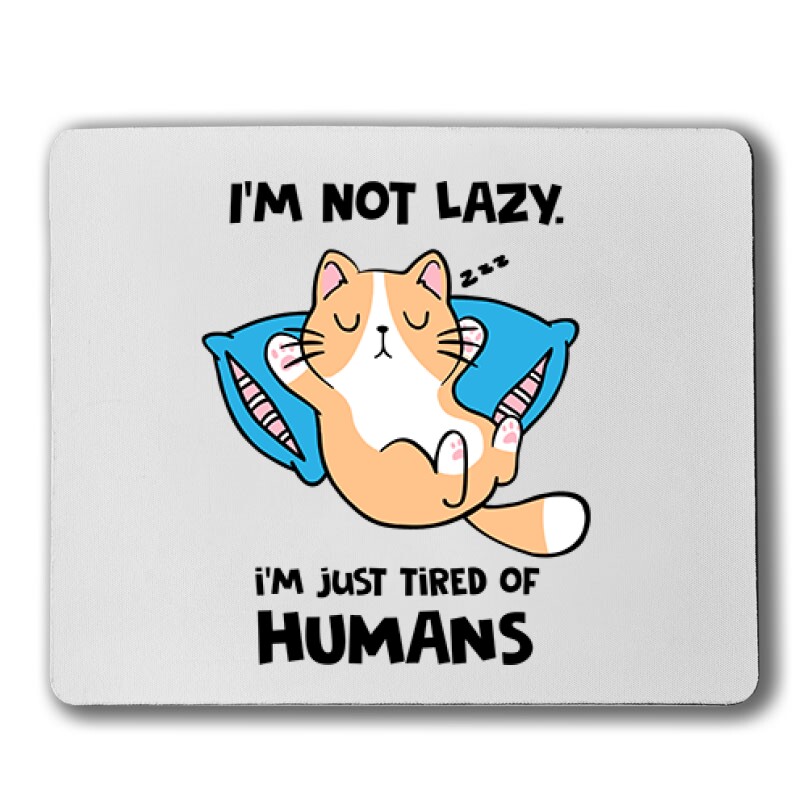 Tired of Humans Egérpad