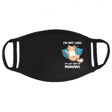 Tired of Humans Arcmaszk