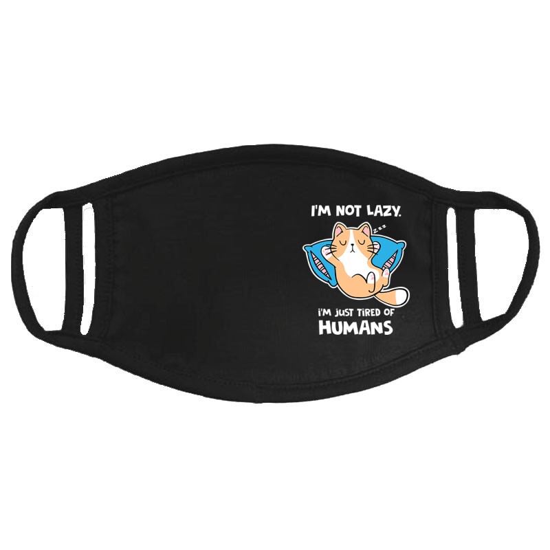 Tired of Humans Arcmaszk