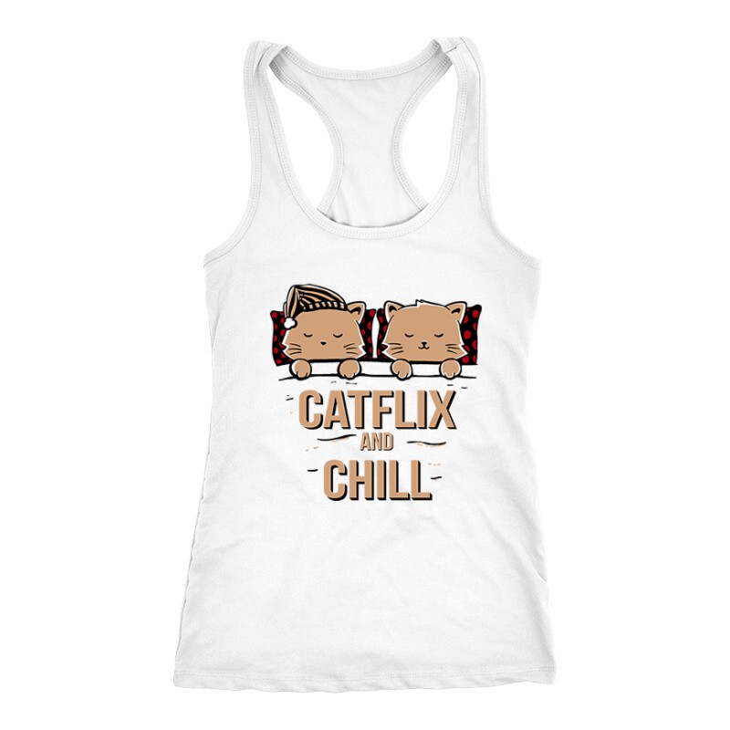 Catflix Női Trikó