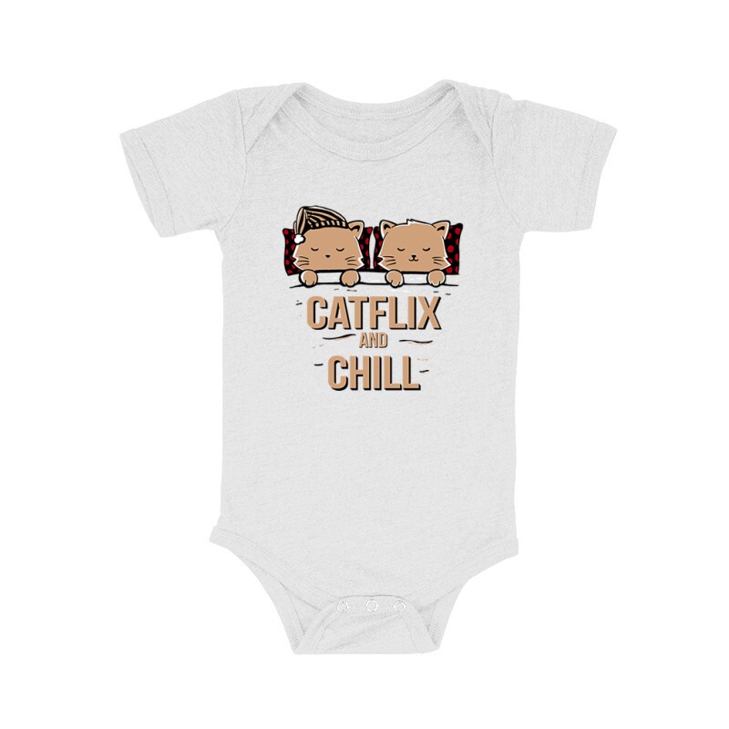 Catflix Bébi body