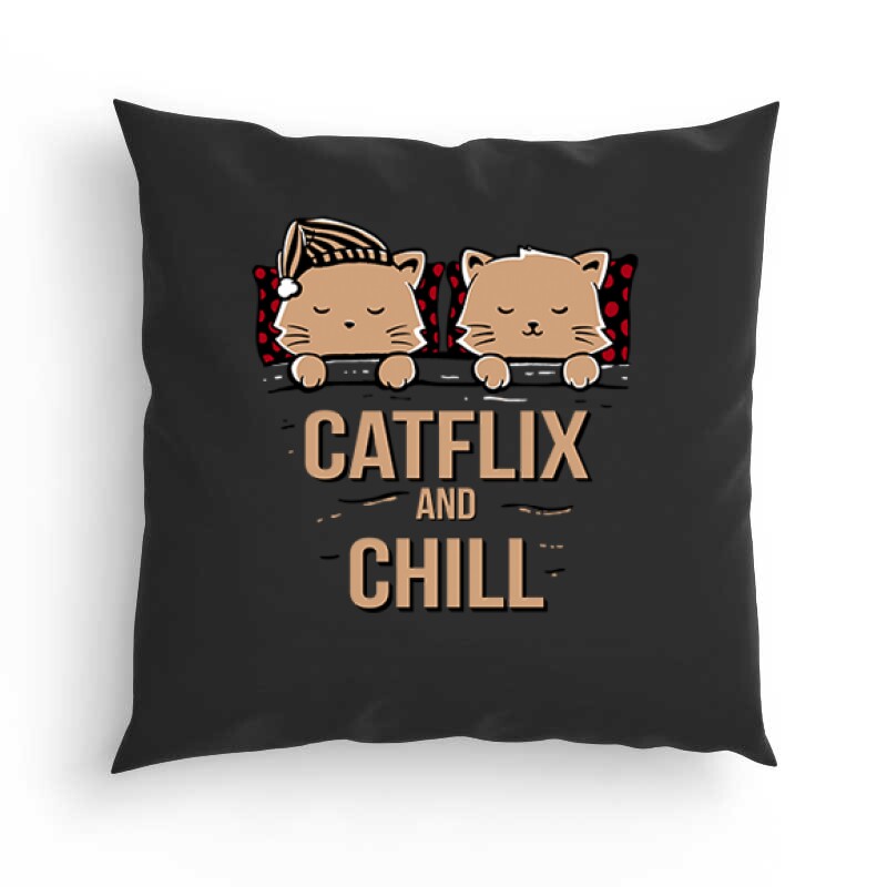 Catflix Párna