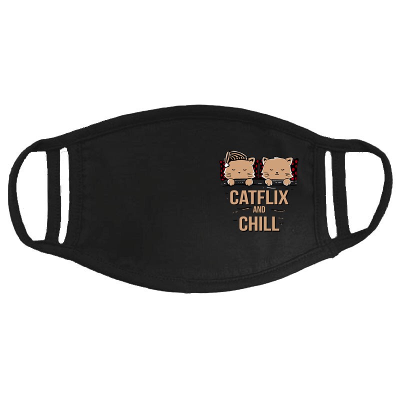 Catflix Arcmaszk
