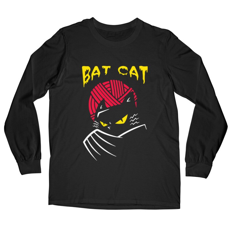 Batcat Hosszú ujjú póló