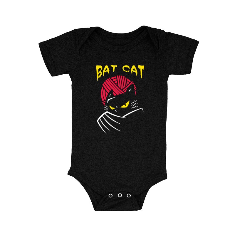 Batcat Bébi body