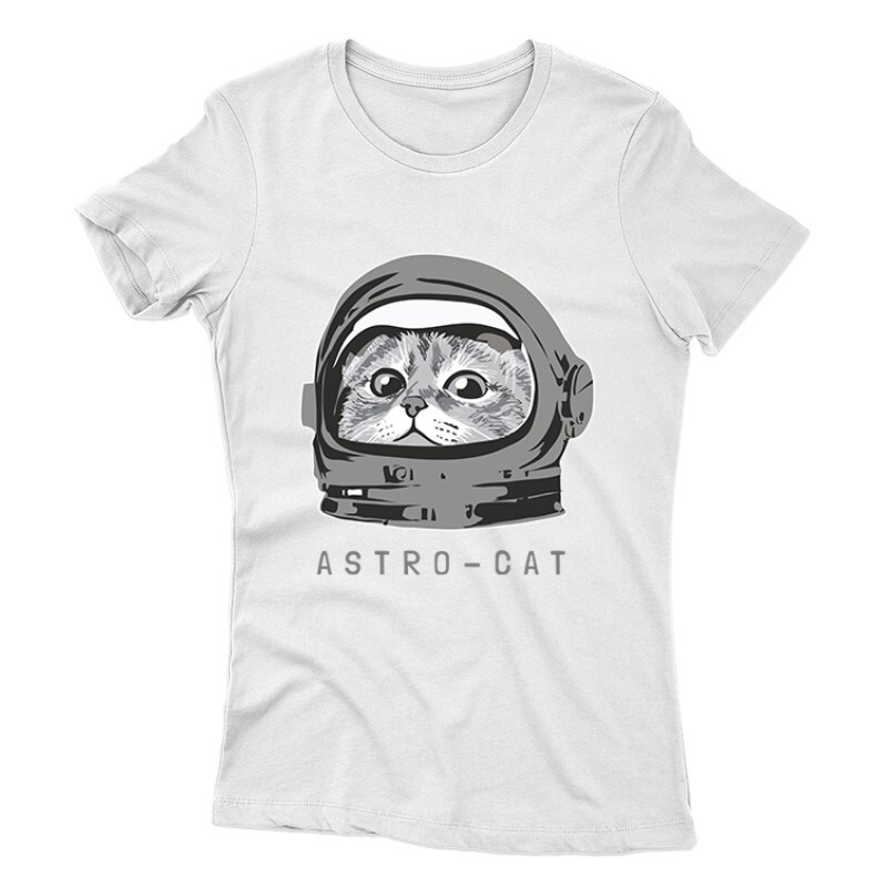 Astrocat Női póló