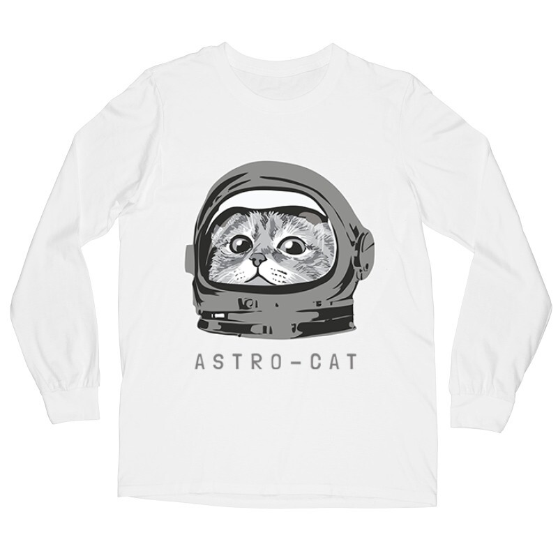 Astrocat Hosszú ujjú póló