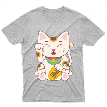 Chinese Cat Férfi póló