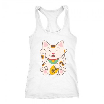 Chinese Cat Női Trikó