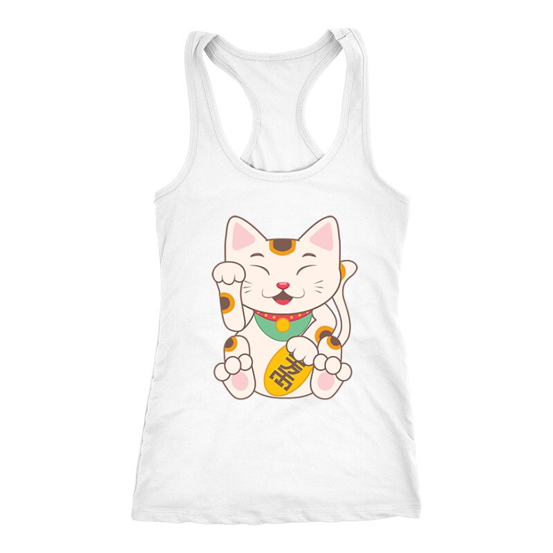 Chinese Cat Női Trikó