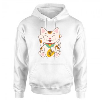 Chinese Cat Unisex pulóver