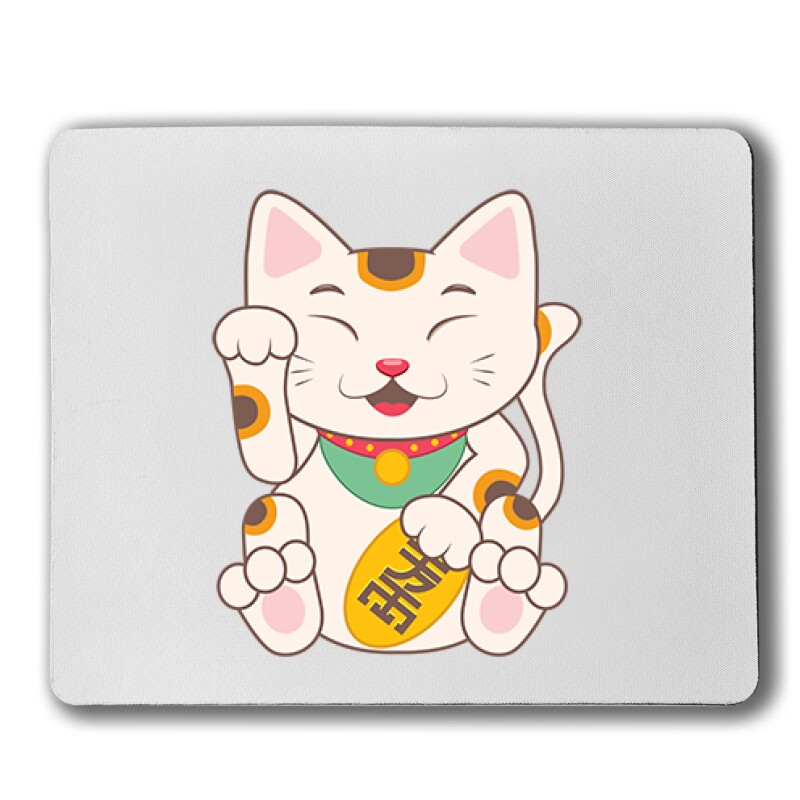 Chinese Cat Egérpad