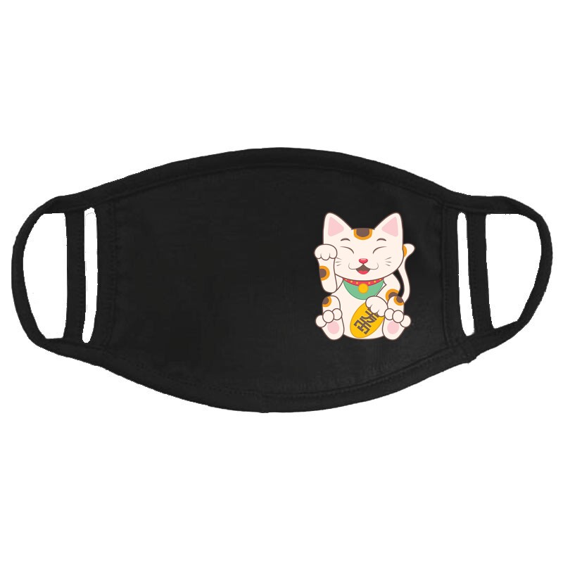 Chinese Cat Arcmaszk