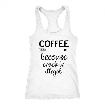 Coffee Becouse Női Trikó