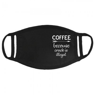 Coffee Becouse Arcmaszk
