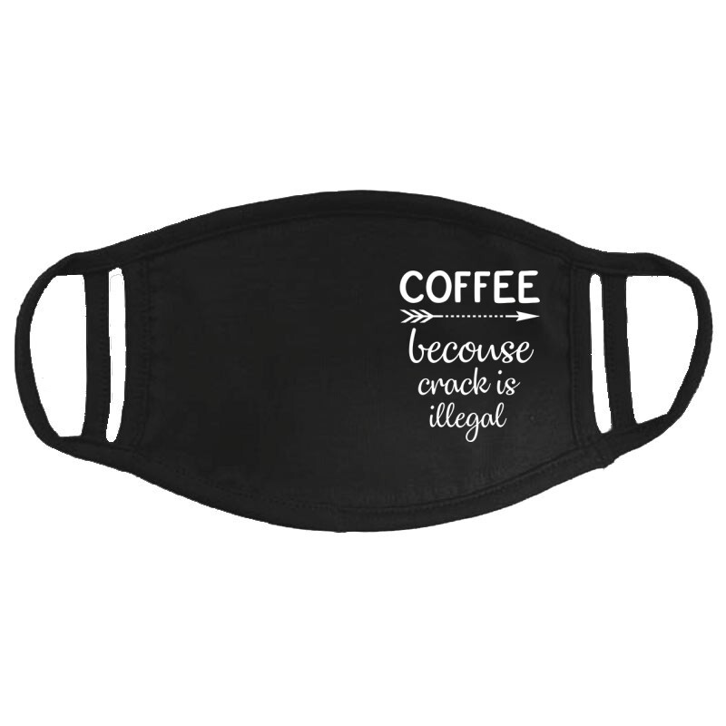 Coffee Becouse Arcmaszk