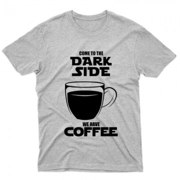 Darkside Coffee Férfi póló