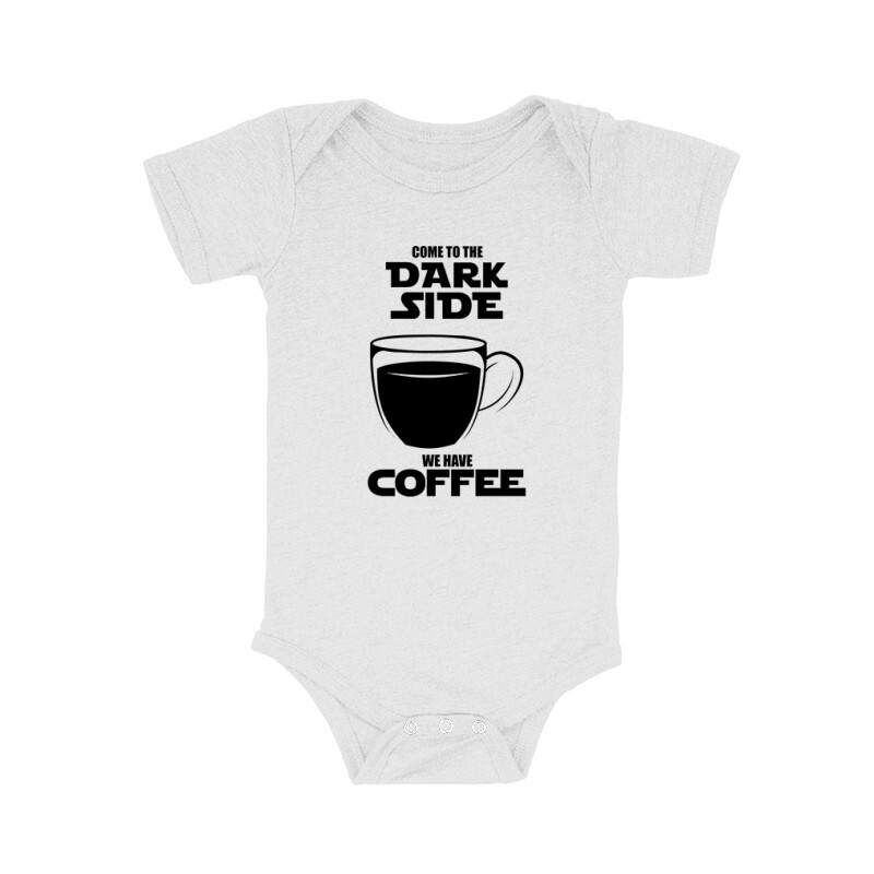 Darkside Coffee Bébi body