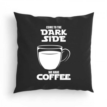 Darkside Coffee Párna