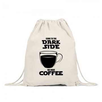 Darkside Coffee Tornazsák