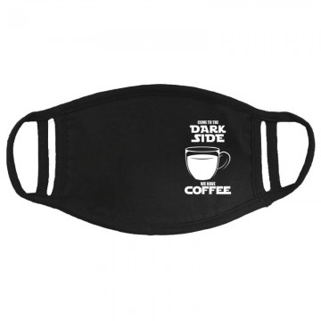 Darkside Coffee Arcmaszk