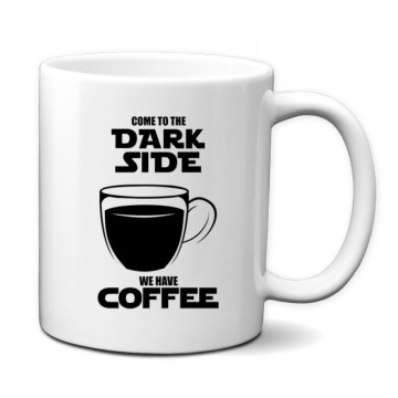 Darkside Coffee Bögre