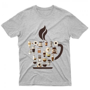 Coffee Mug Férfi póló