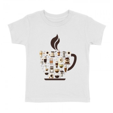 Coffee Mug Gyermek póló