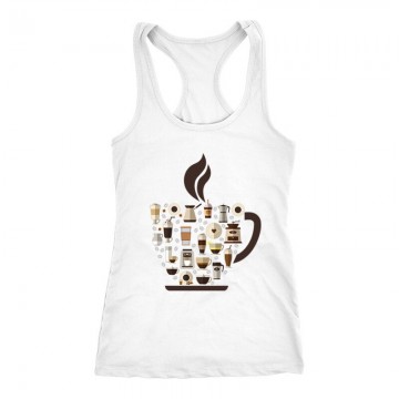 Coffee Mug Női Trikó